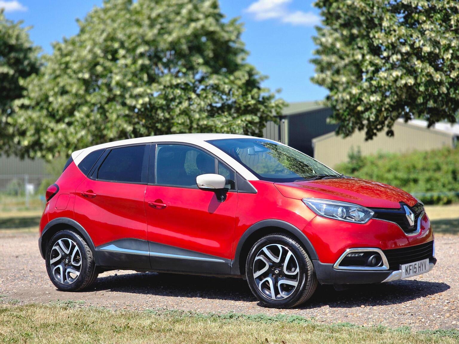 2015 Renault Captur image 3