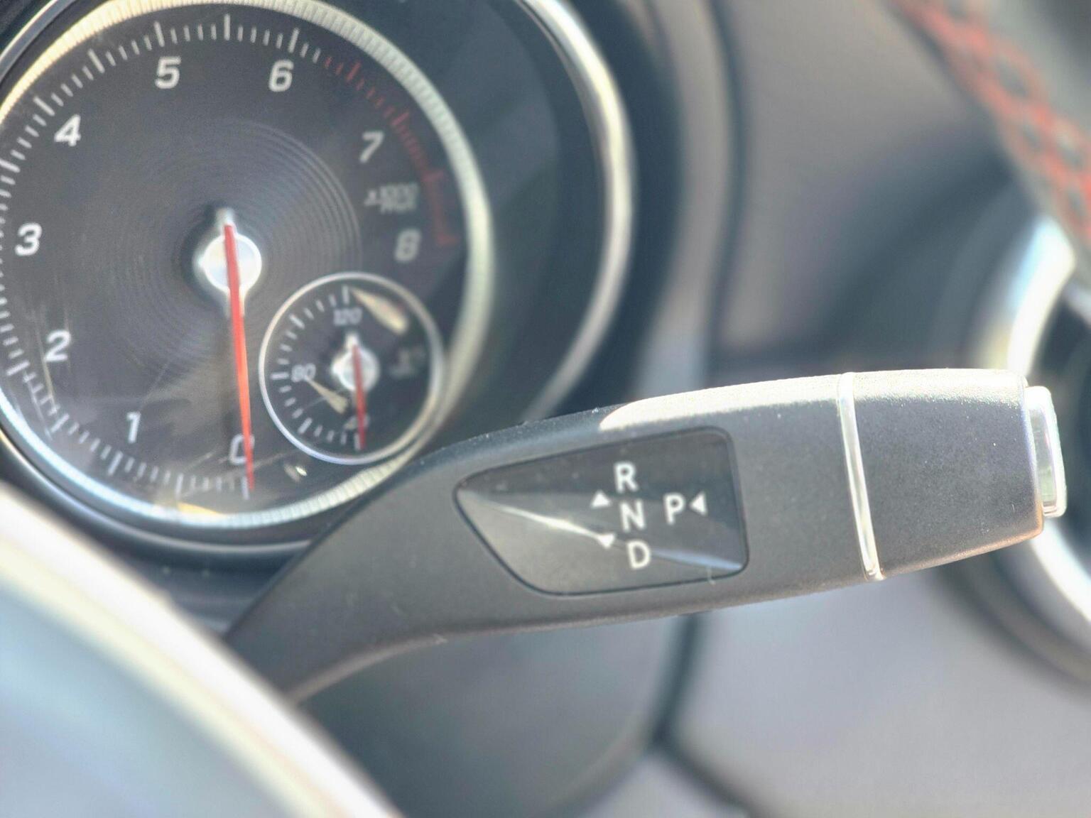 2018 Mercedes-Benz CLA image 40