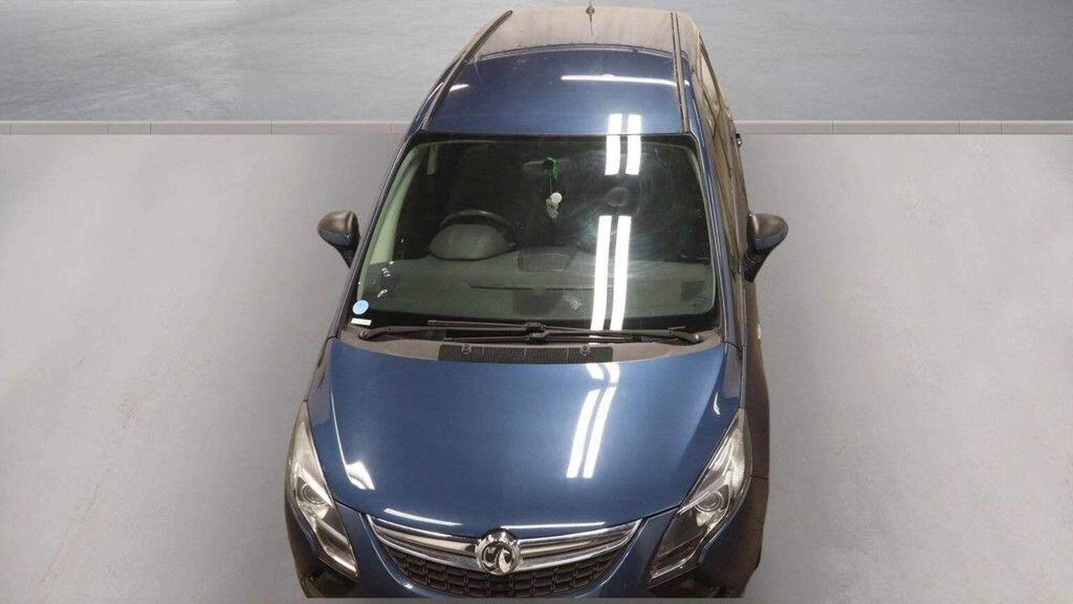 2015 Vauxhall Zafira Tourer image 10