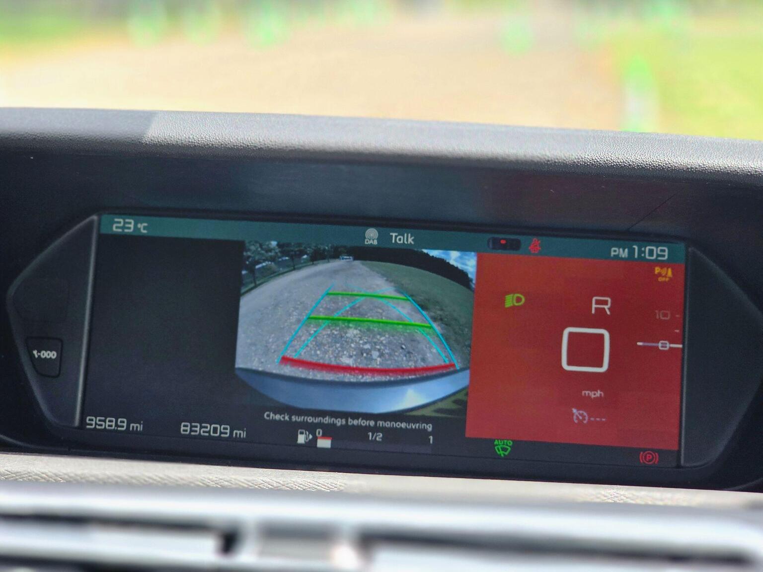 2016 Citroen Grand C4 Picasso image 48