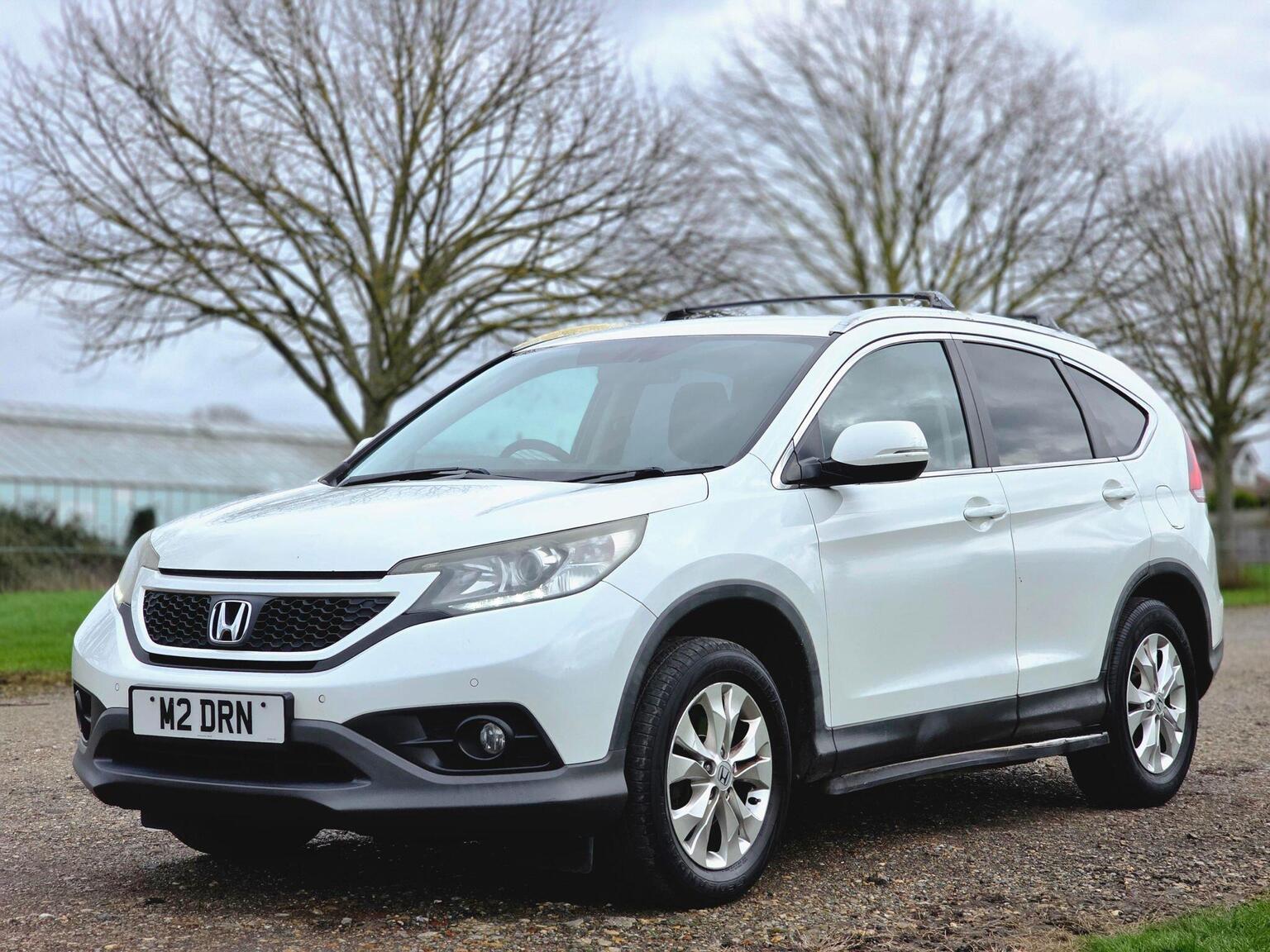 2013 Honda CR-V image 13
