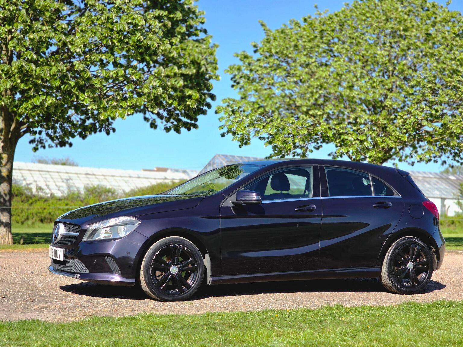 2016 Mercedes-Benz A Class image 15