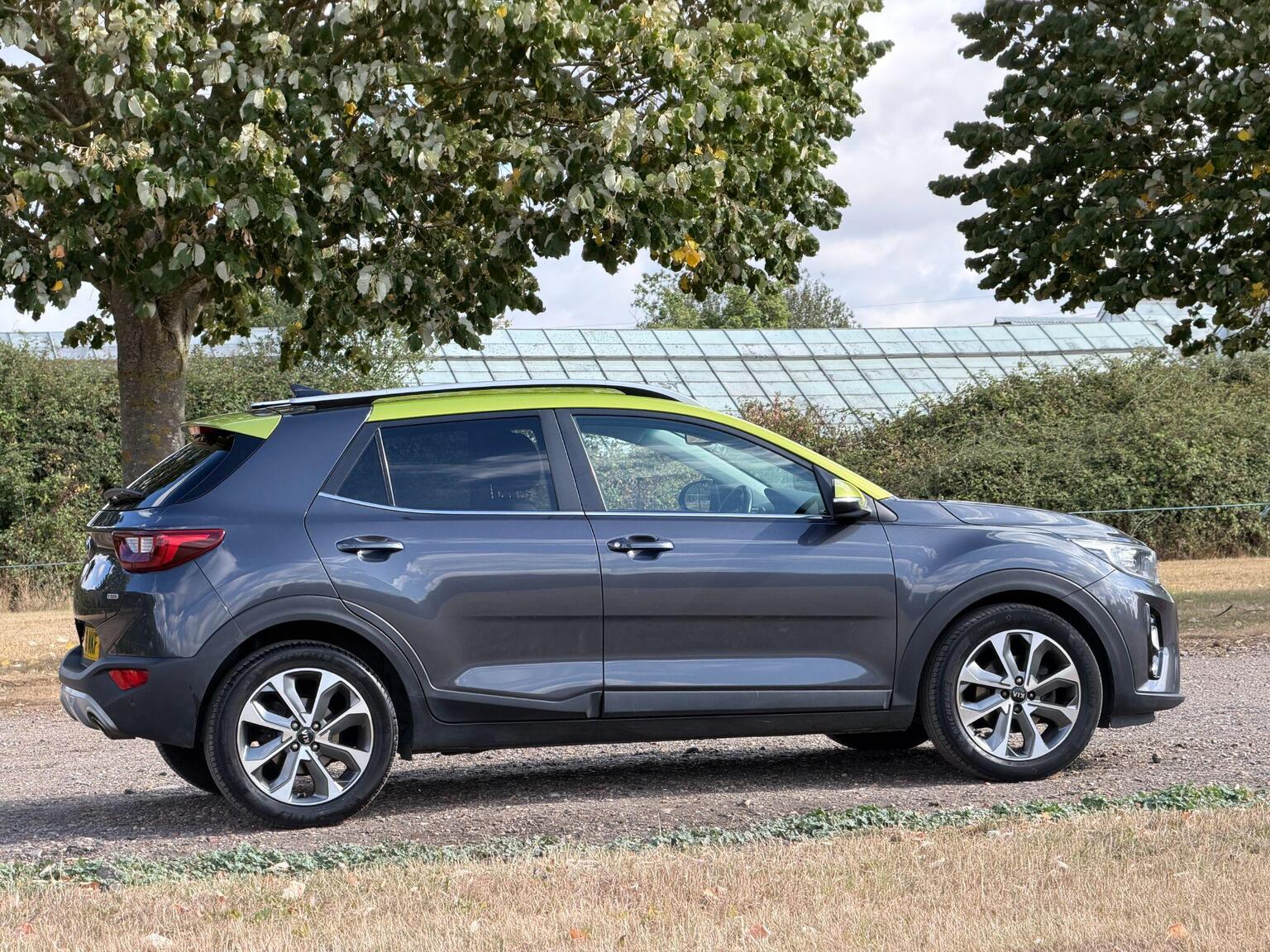 2018 Kia Stonic image 4