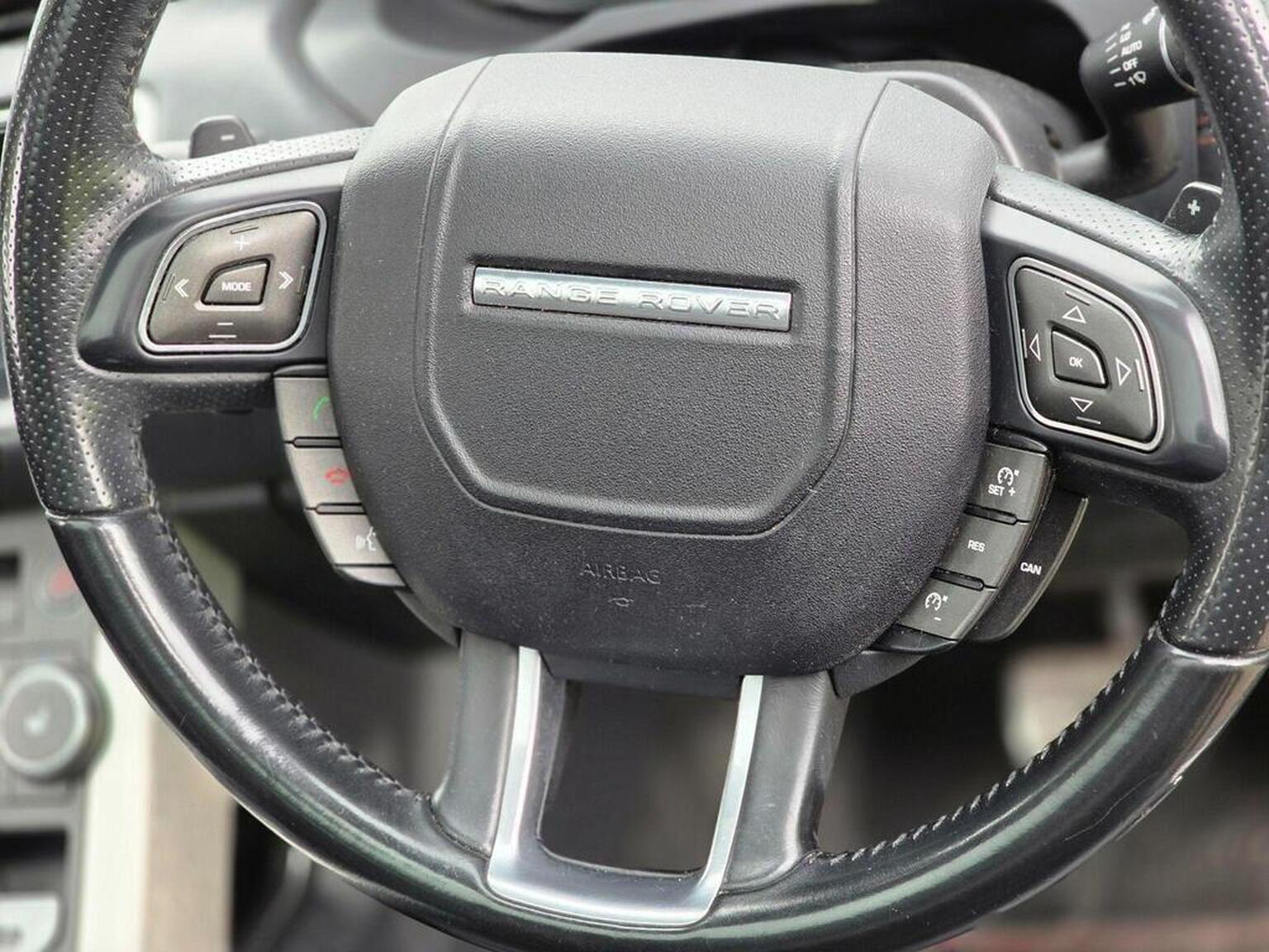 2016 Land Rover Range Rover Evoque image 45