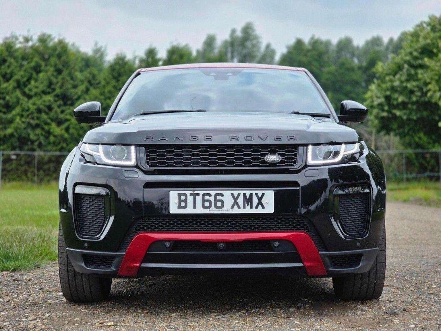 2016 Land Rover Range Rover Evoque image 10
