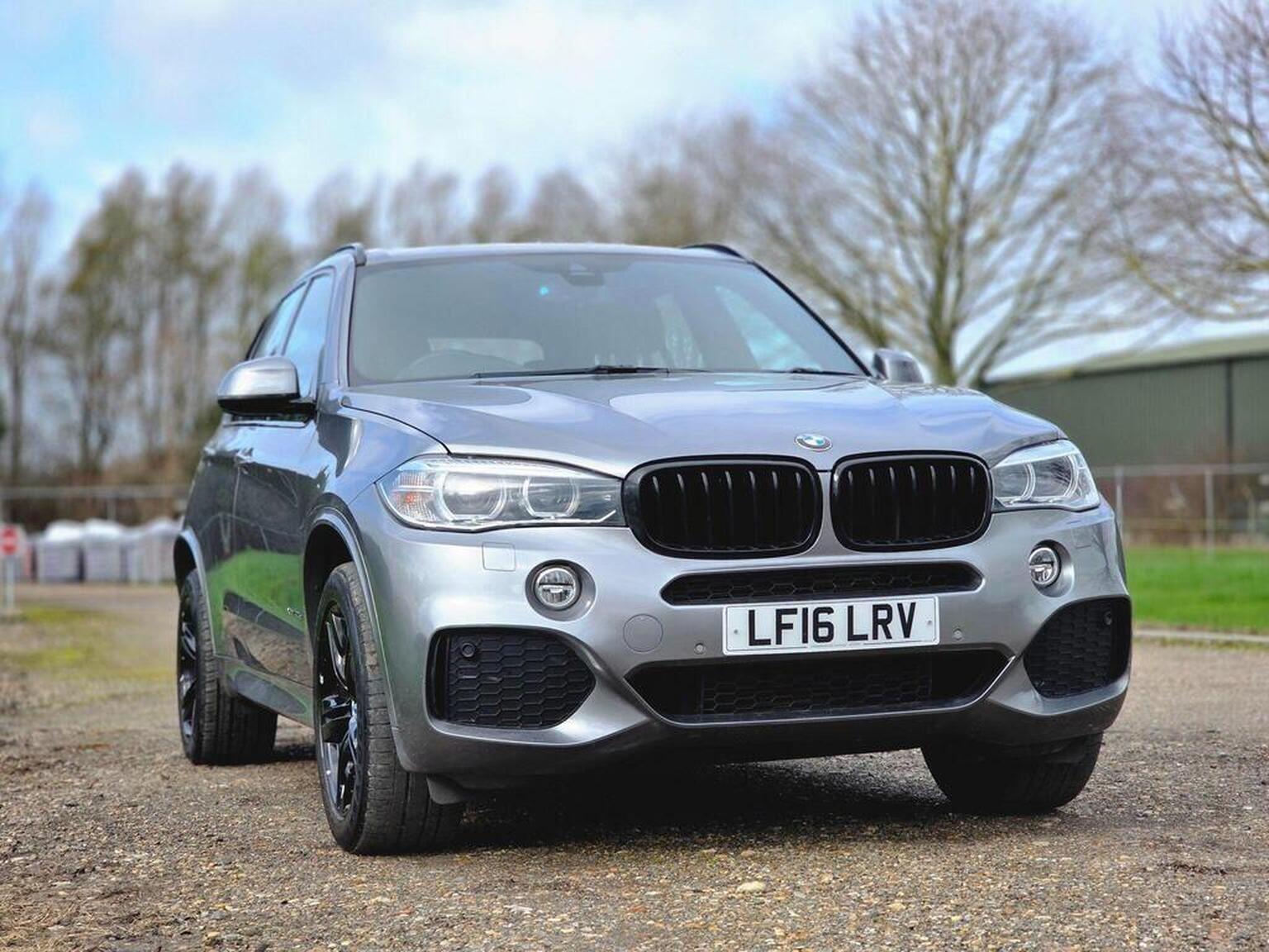 2016 BMW X5 image 19