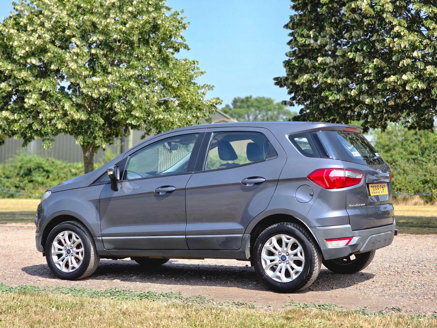 2015 Ford EcoSport image 15