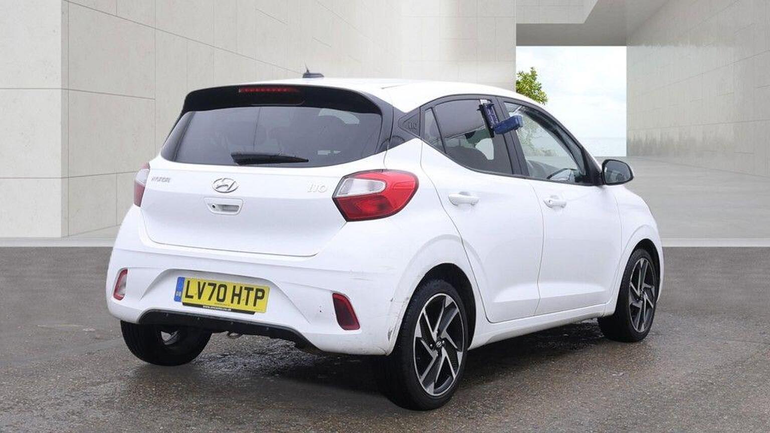 2020 Hyundai i10 image 3