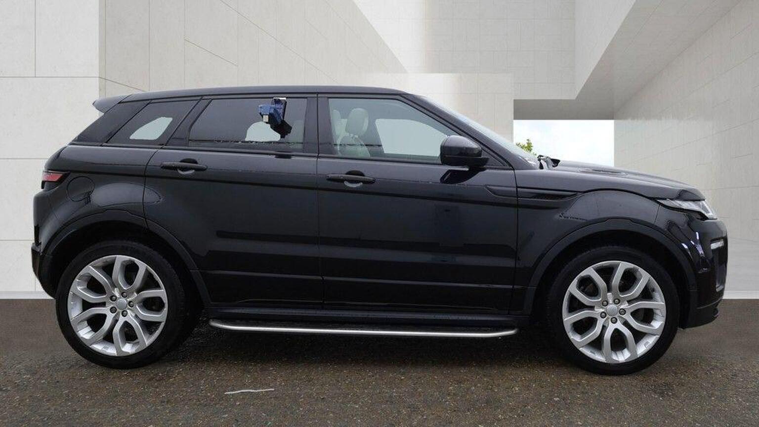2018 Land Rover Range Rover Evoque image 2