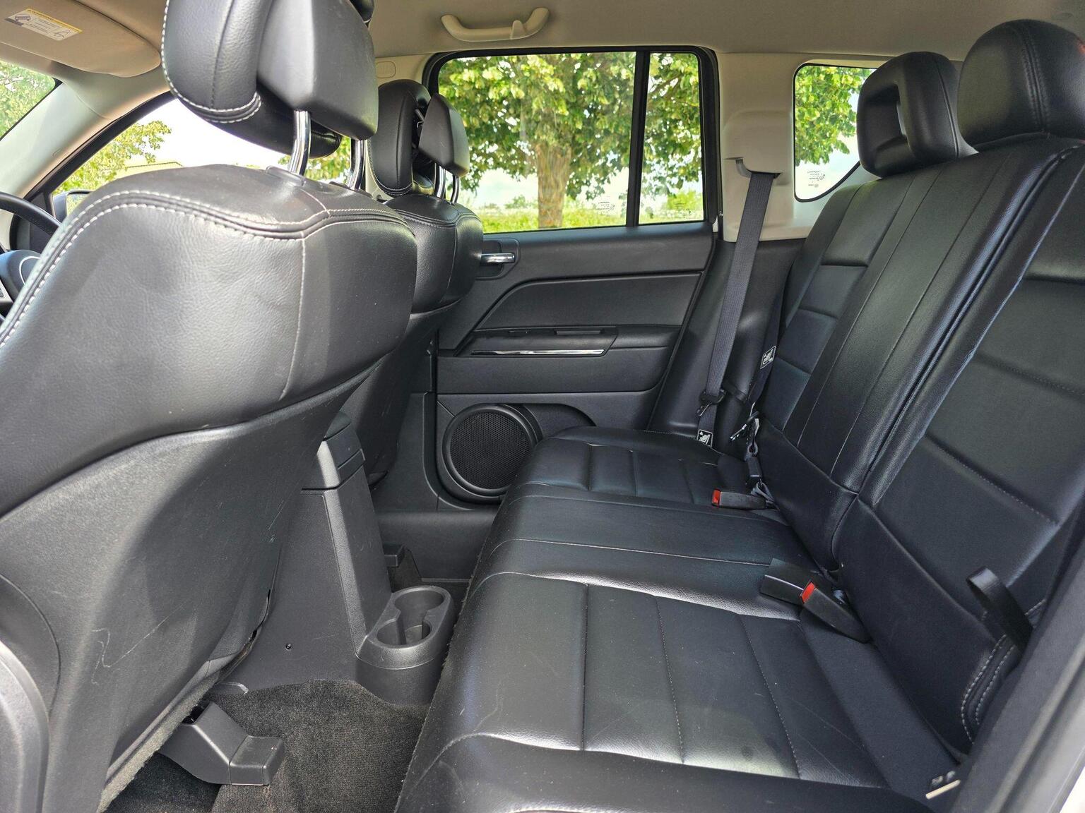 2012 Jeep Compass image 27