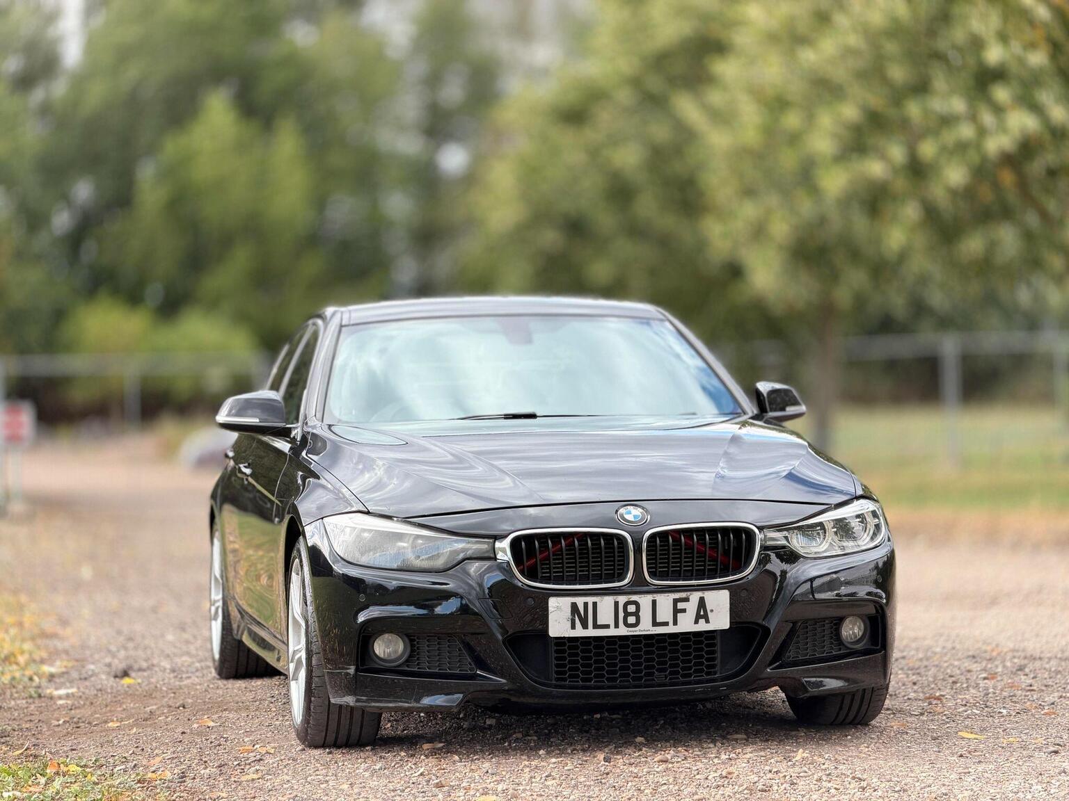 2018 BMW 3 Series image 21
