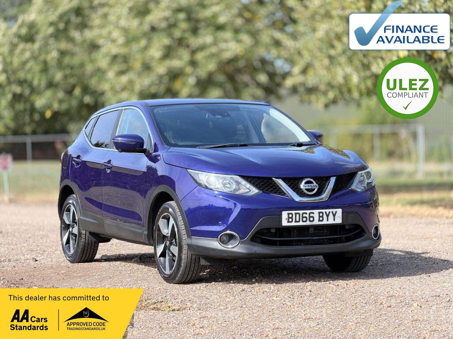 Nissan Qashqai