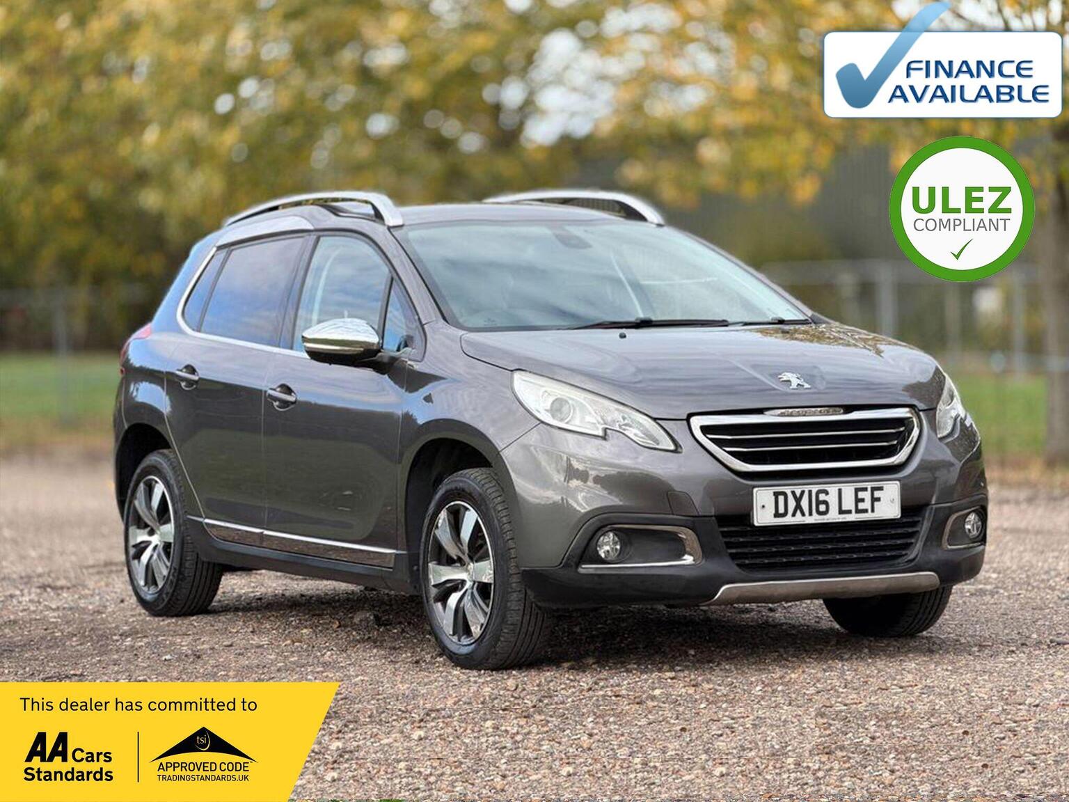 Peugeot 2008