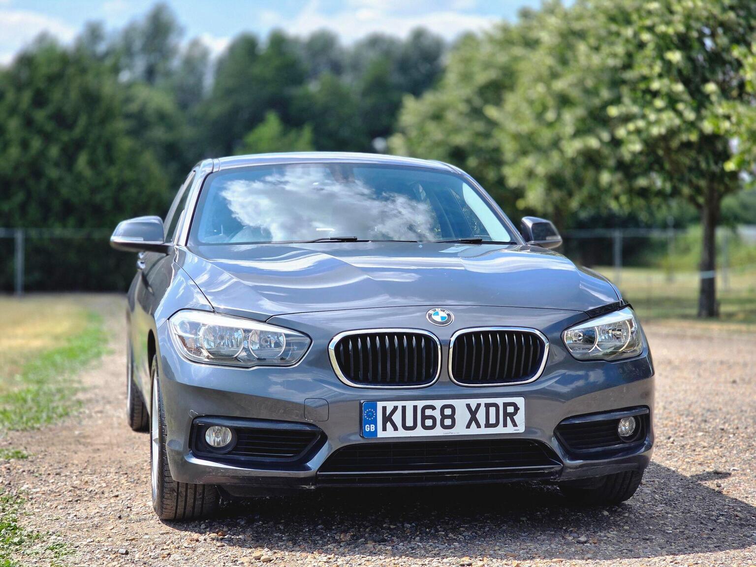 2018 BMW 1 Series image 21
