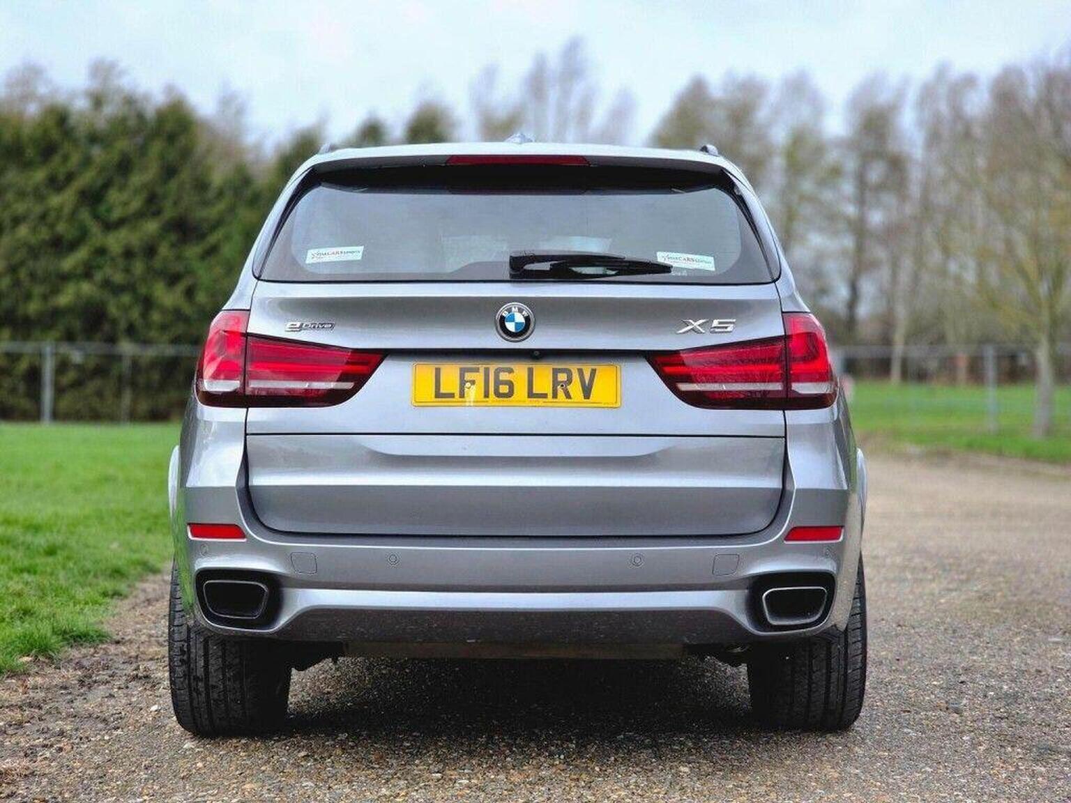 2016 BMW X5 image 8