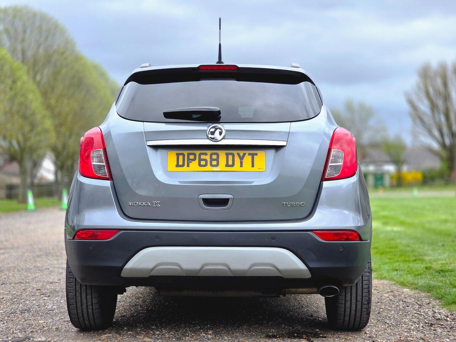 2018 Vauxhall Mokka X image 8