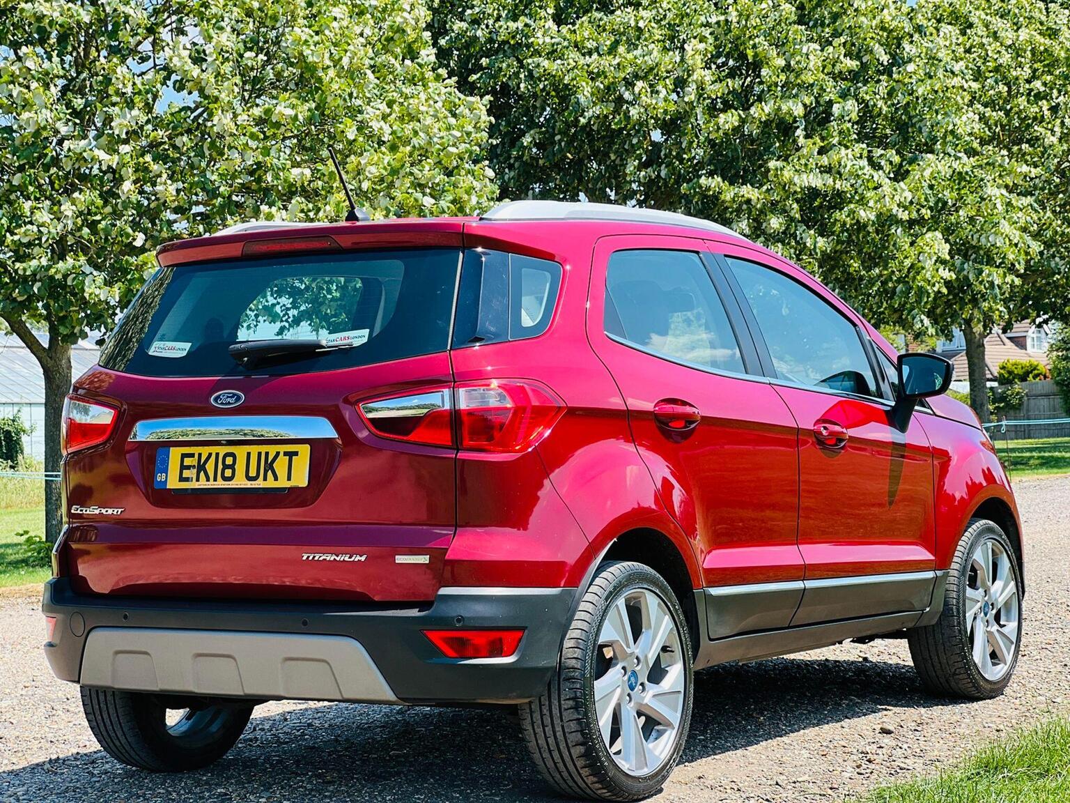 2018 Ford EcoSport image 7