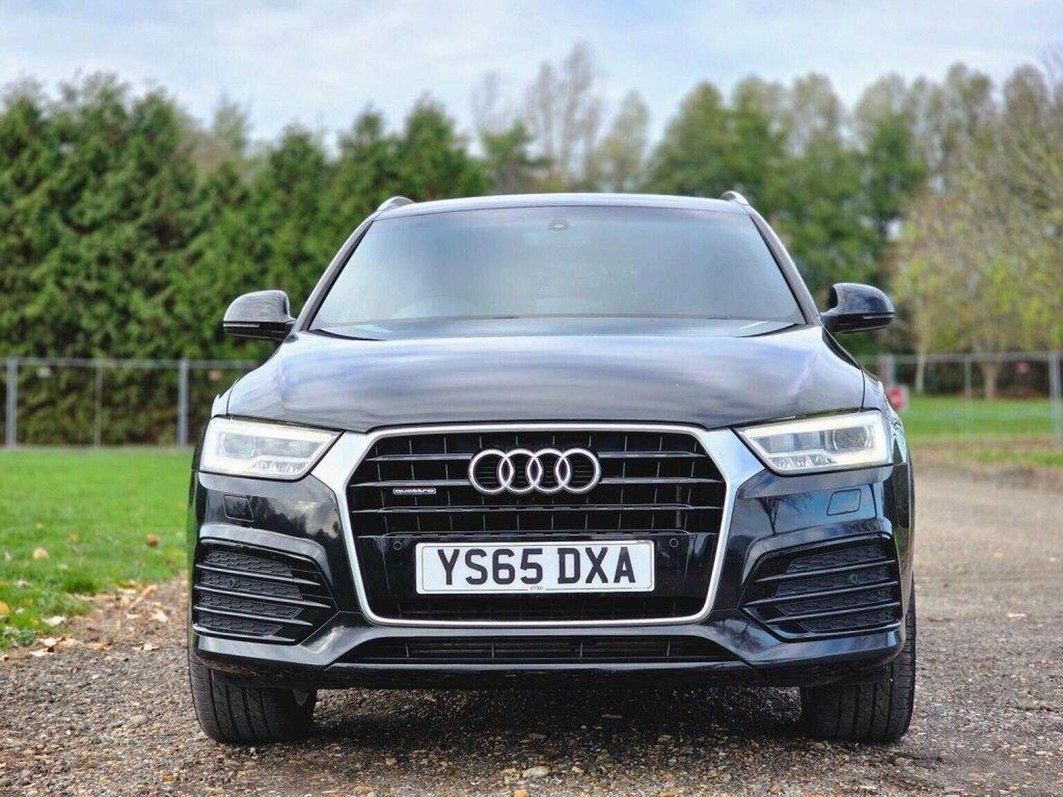 2015 Audi Q3 image 16
