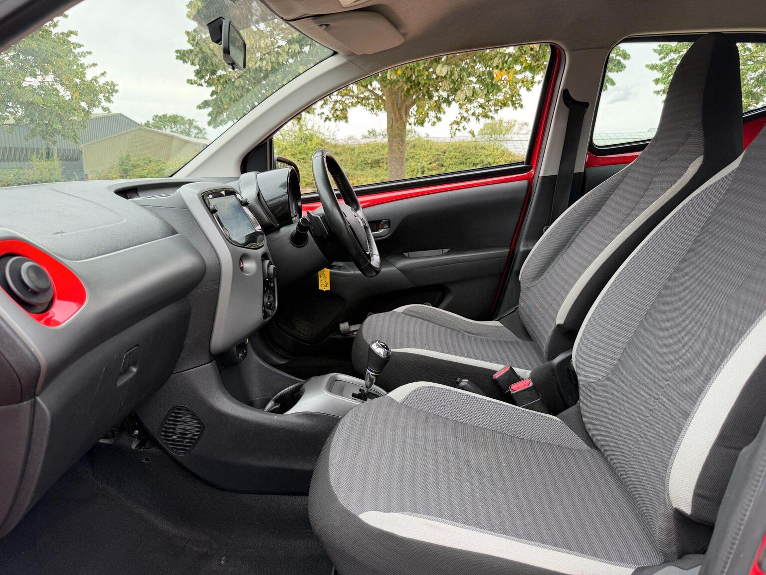 2020 Toyota AYGO image 25