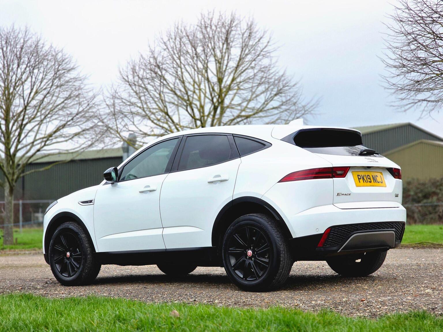 2019 Jaguar E-PACE image 12