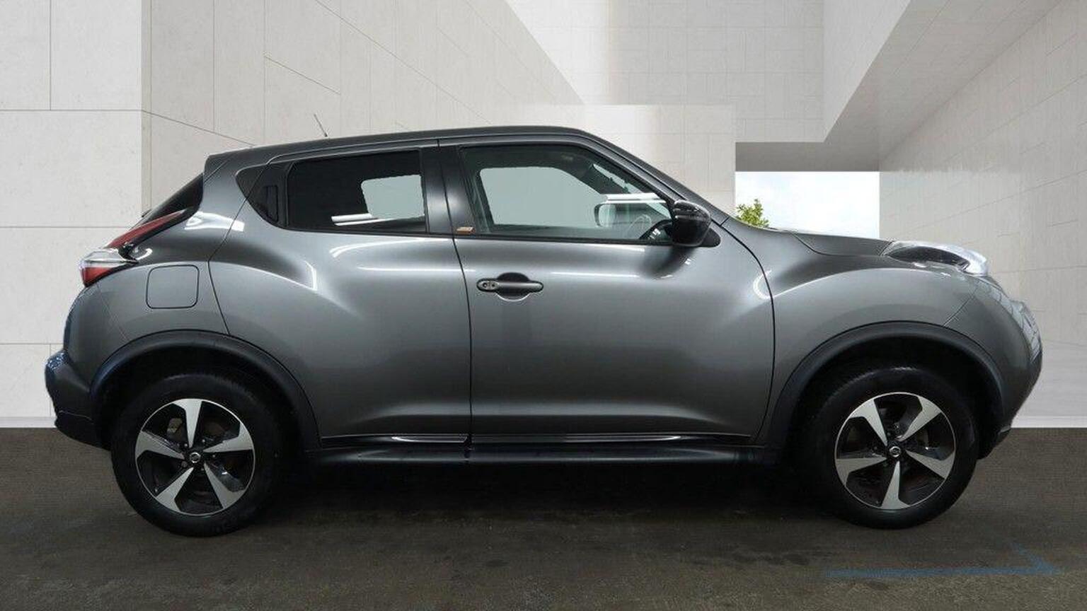 2019 Nissan Juke image 2