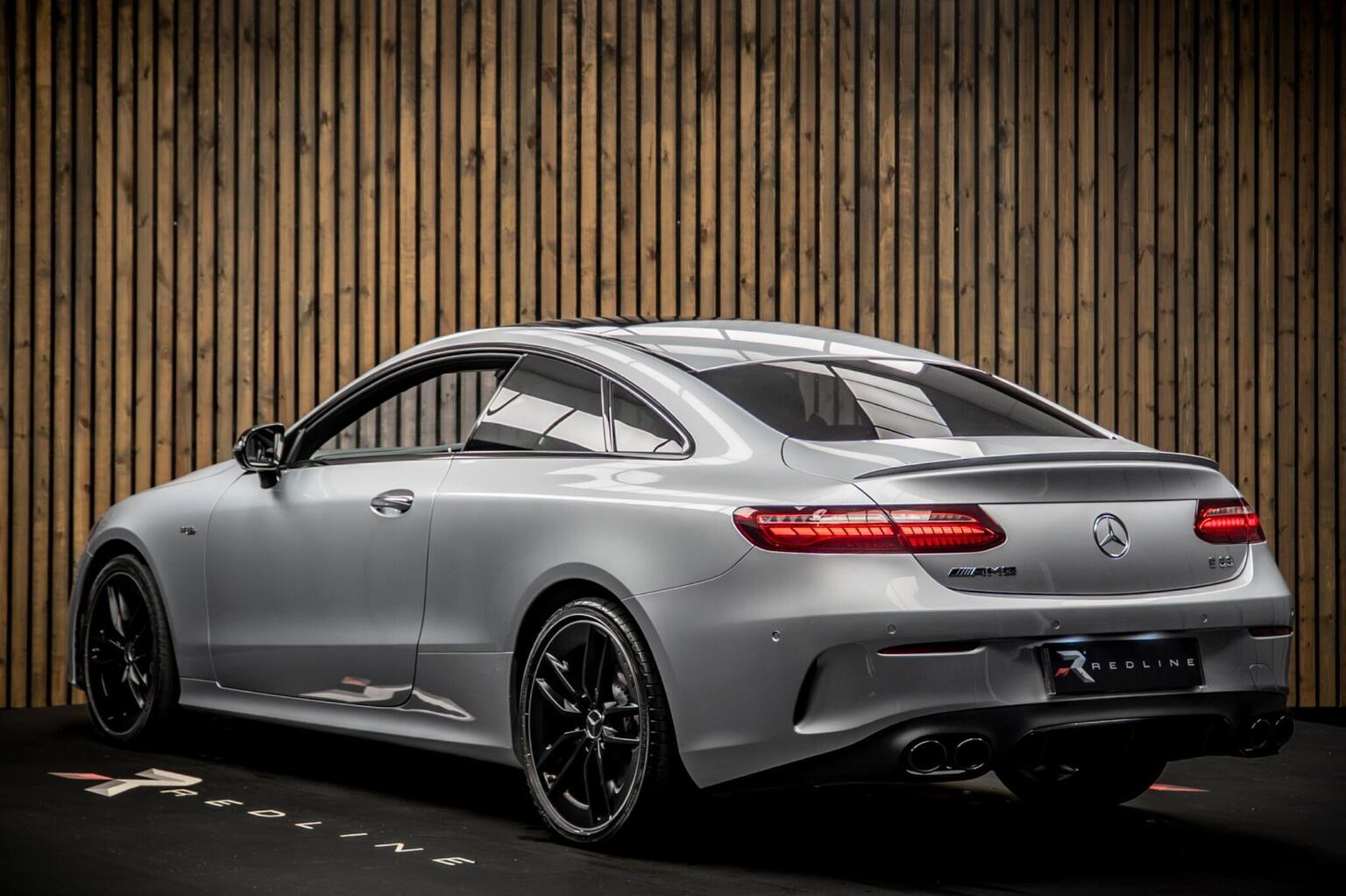 2023 Mercedes-Benz E Class E53h AMG Night Edition — photograph 3