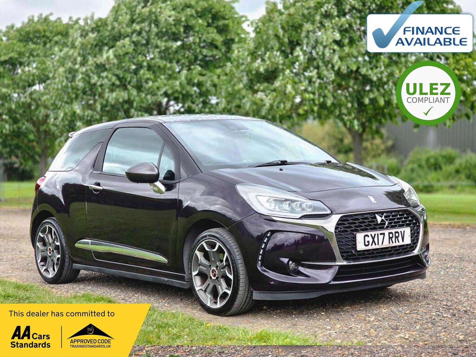 Ds Automobiles DS 3