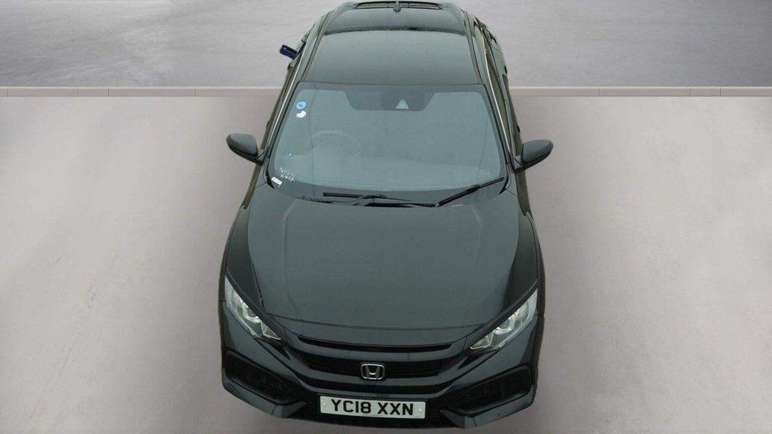 2018 Honda Civic image 7