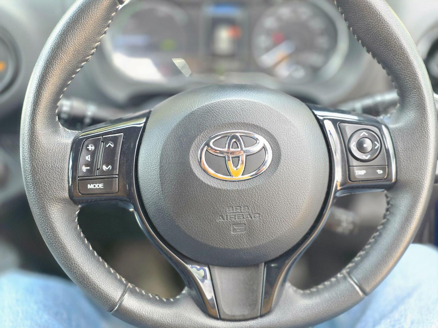 2019 Toyota Yaris image 50