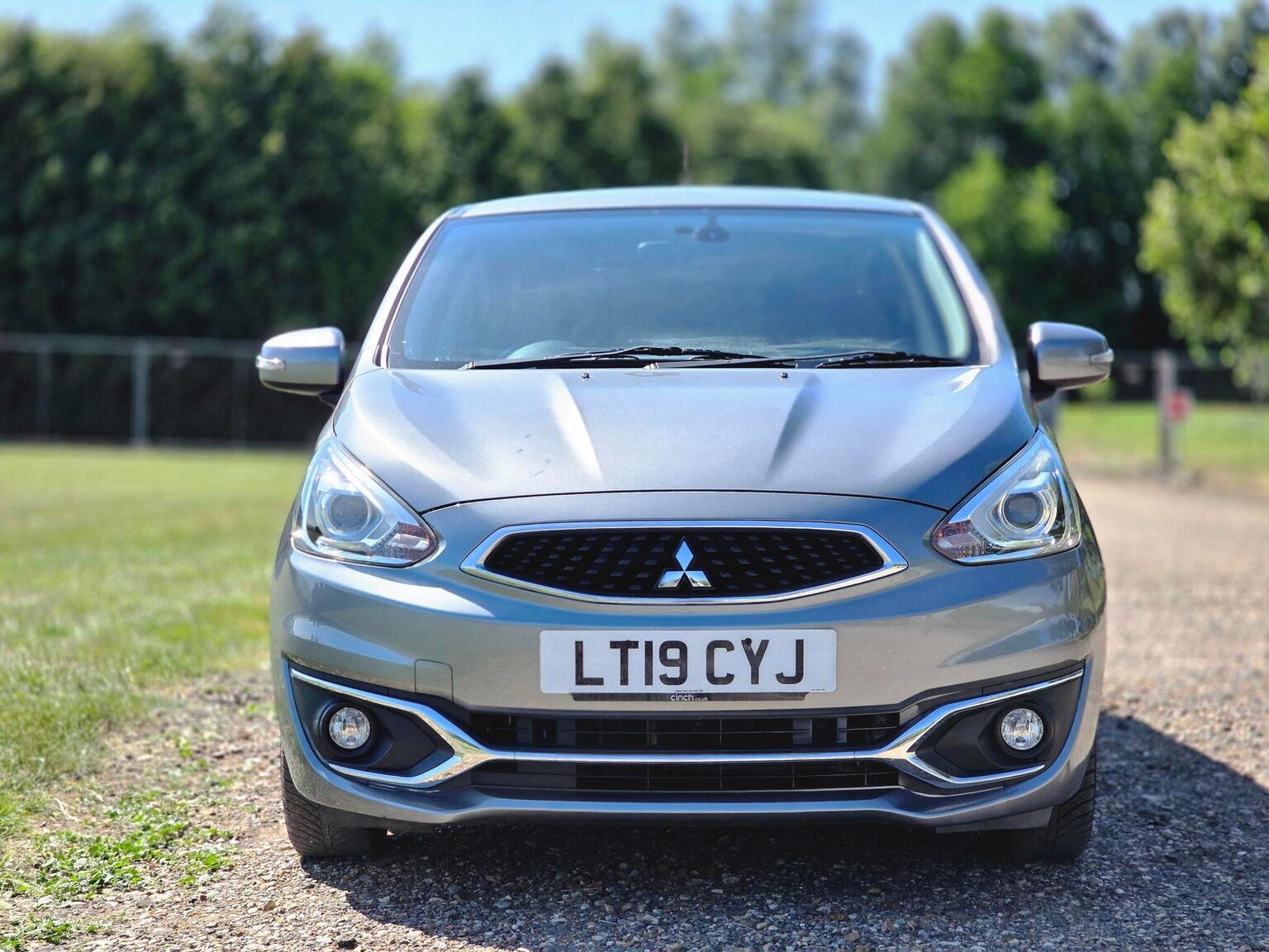 2019 Mitsubishi Mirage image 18