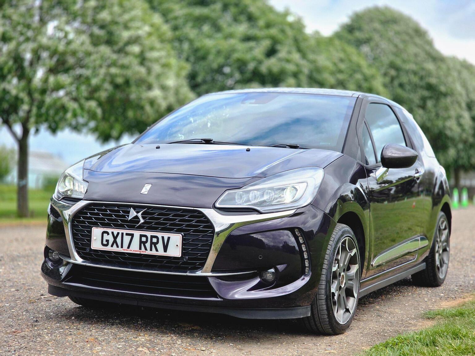 2017 Ds Automobiles DS 3 image 17
