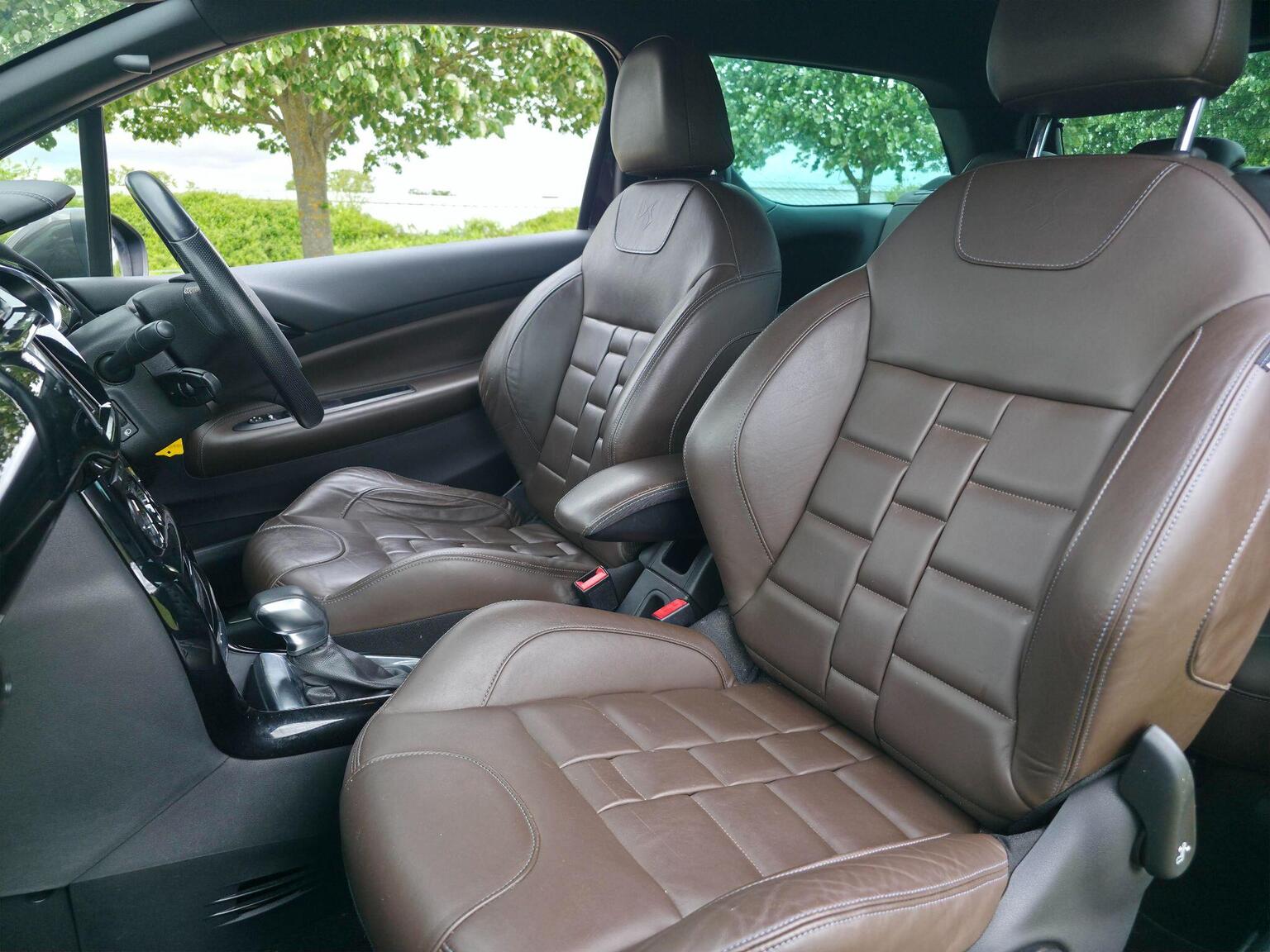 2017 Ds Automobiles DS 3 image 22