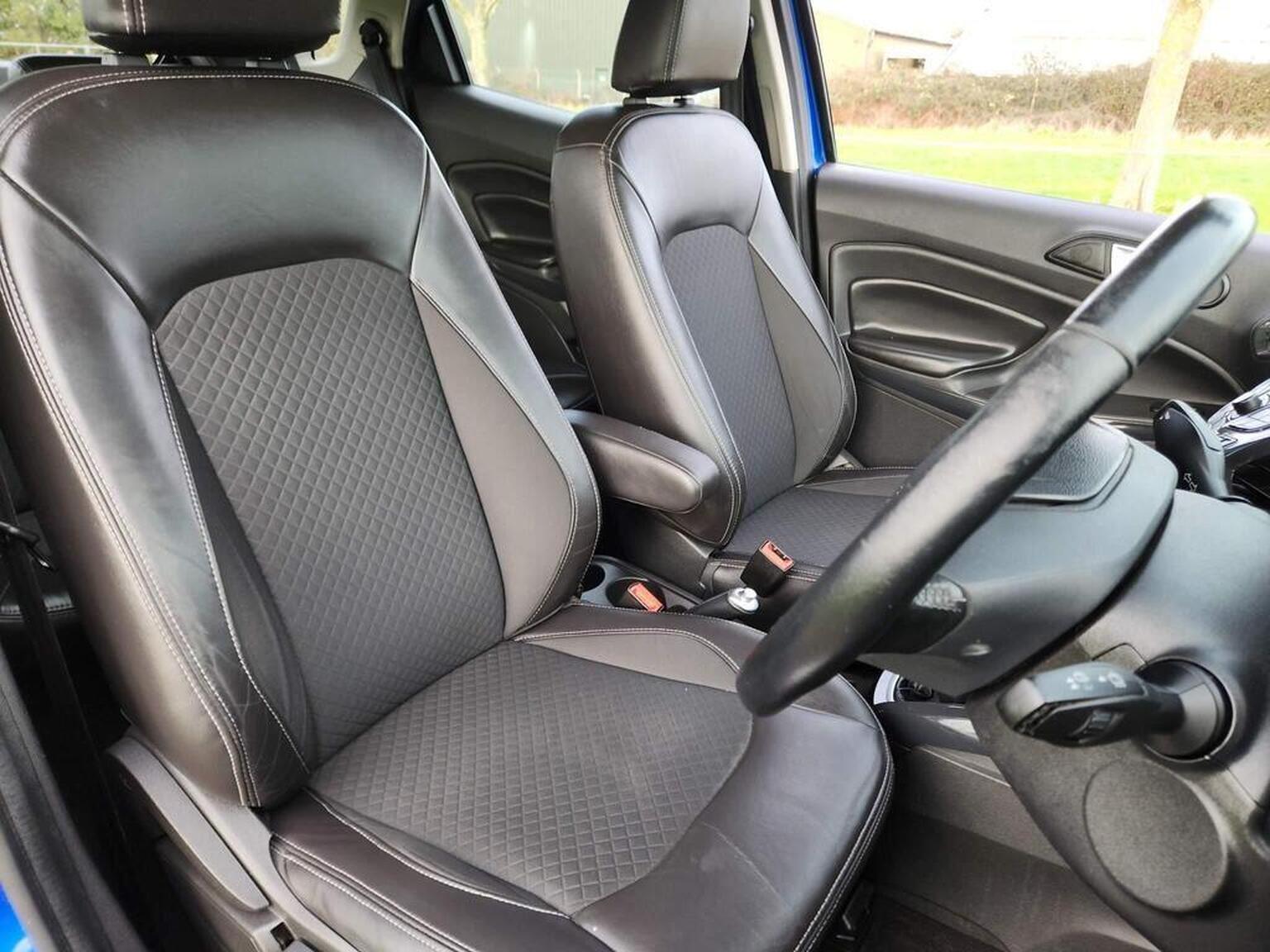 2016 Ford EcoSport image 21