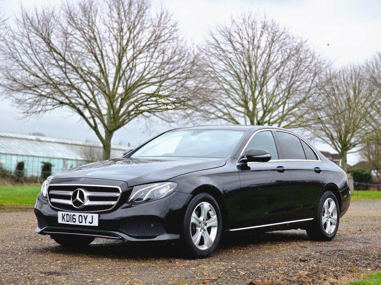 2016 Mercedes-Benz E Class image 15