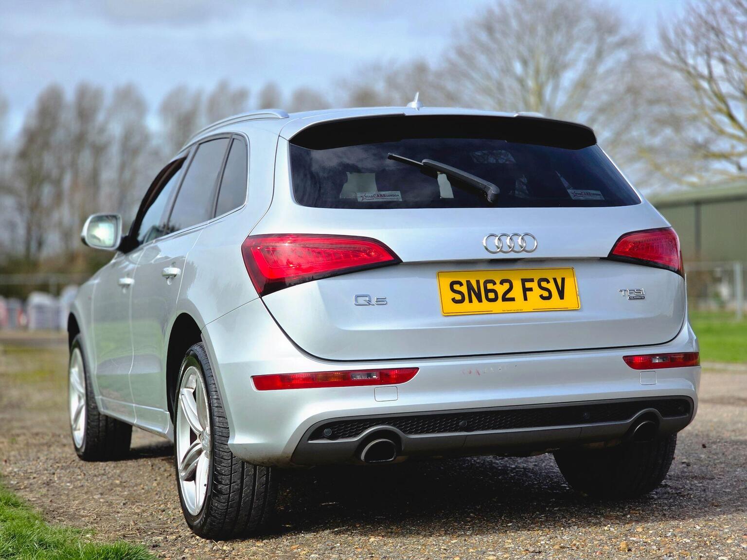 2012 Audi Q5 image 9