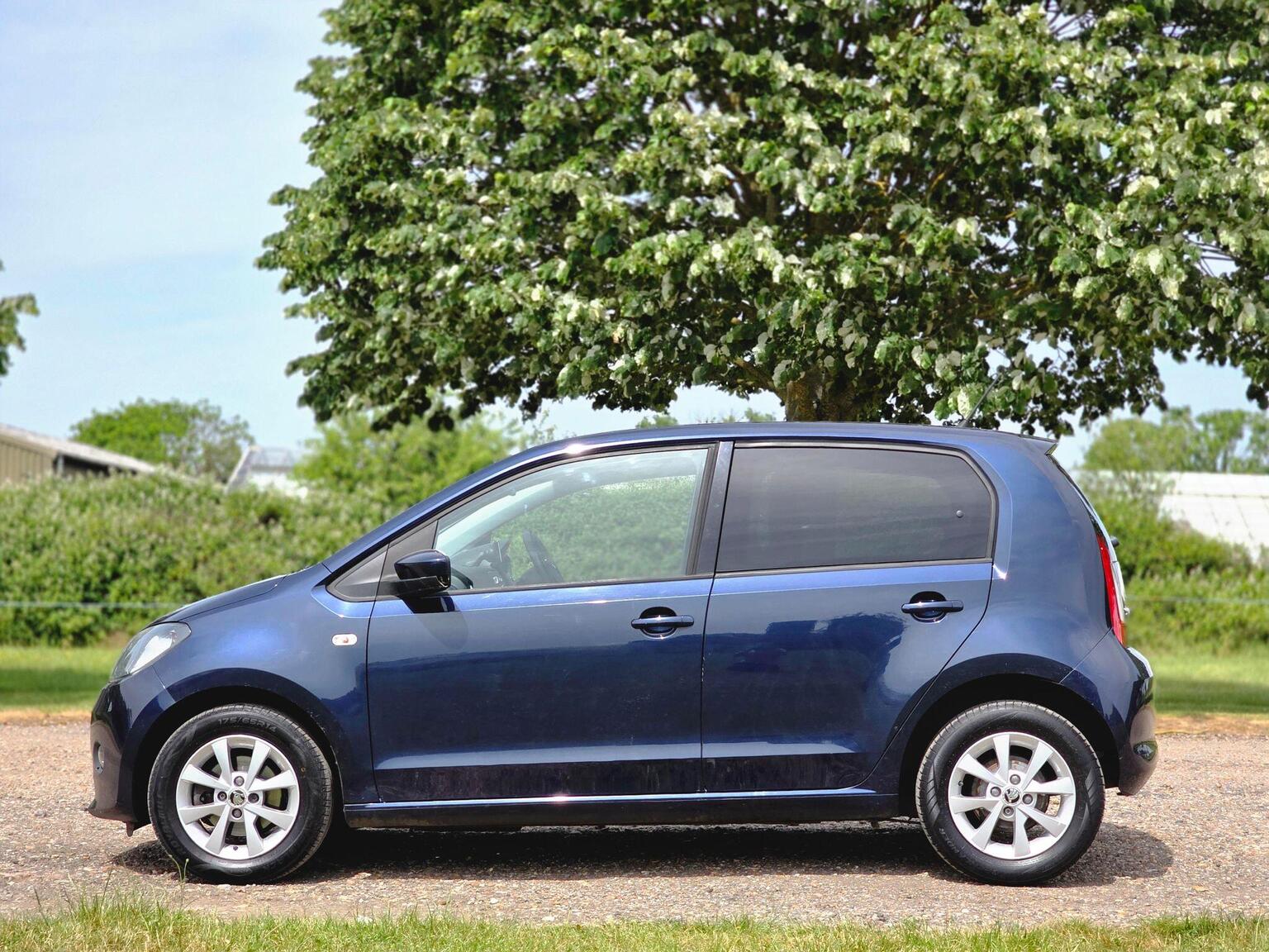 2015 Skoda Citigo image 13