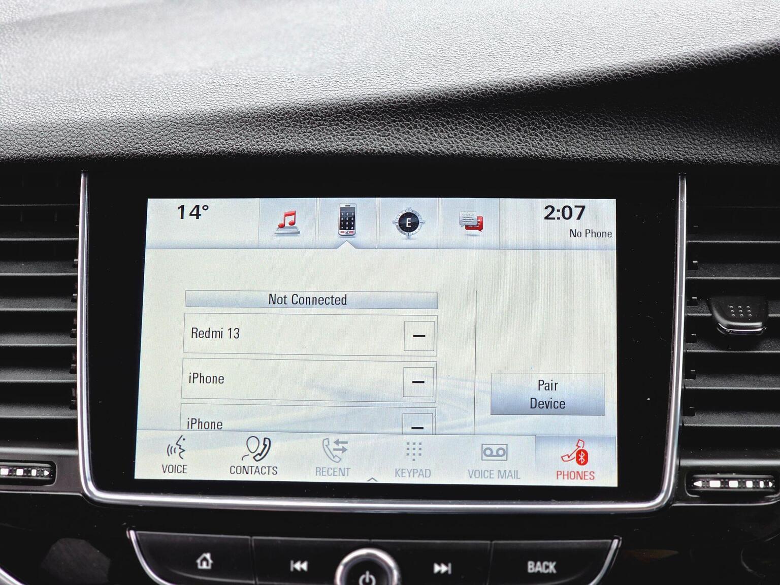 2018 Vauxhall Mokka X image 42