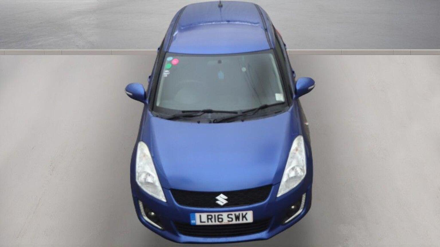 2016 Suzuki Swift image 10