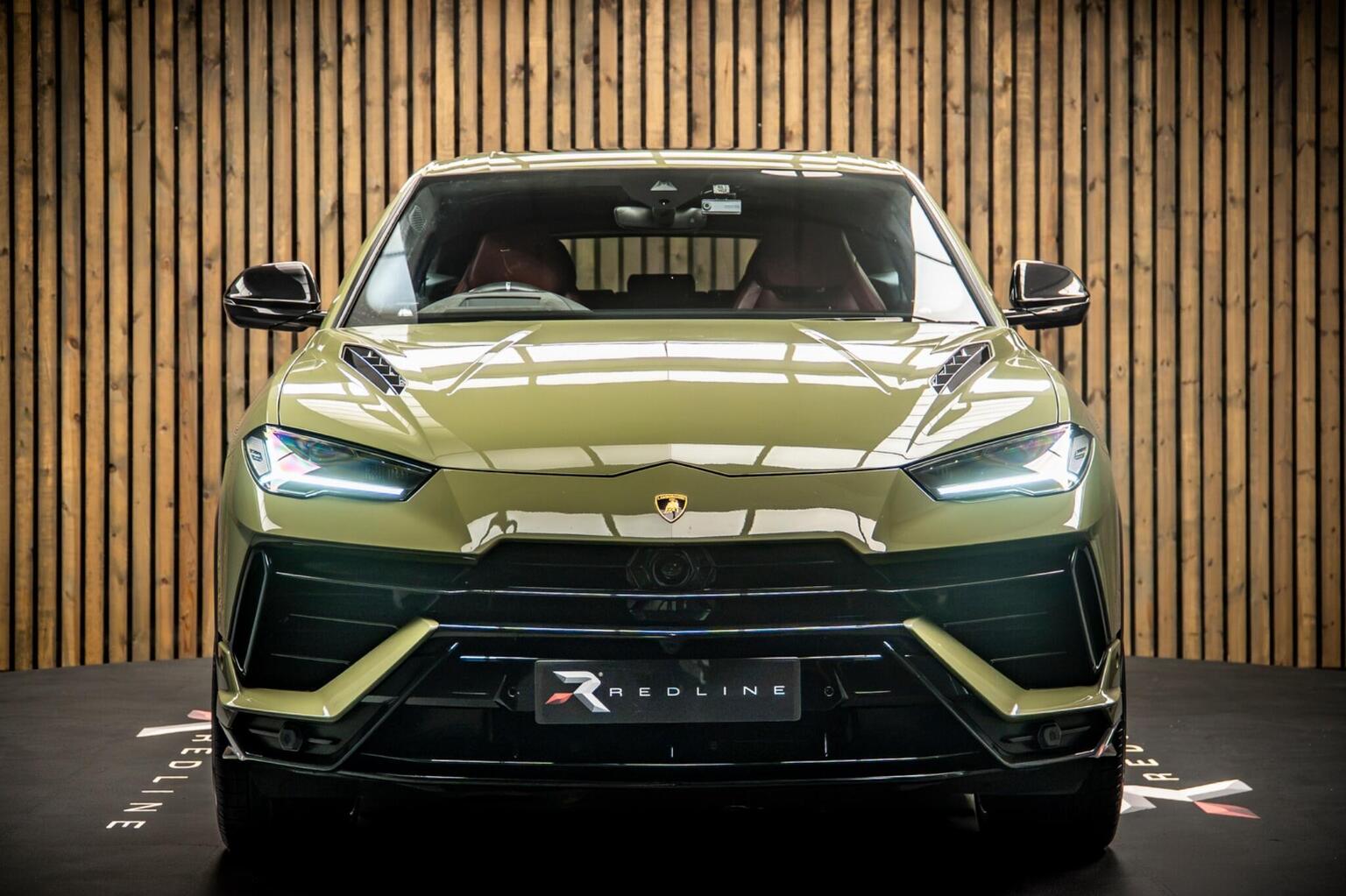 2024 Lamborghini Urus V8 BiTurbo S Auto 4WD — photograph 5