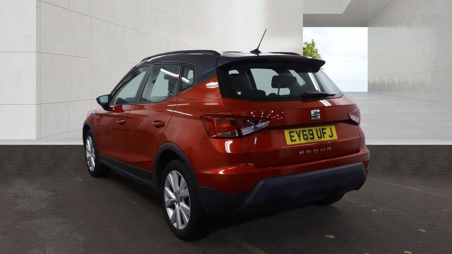 2019 Seat Arona image 6