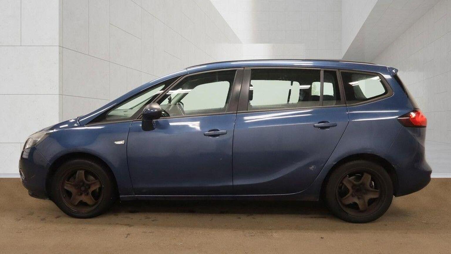 2015 Vauxhall Zafira Tourer image 7