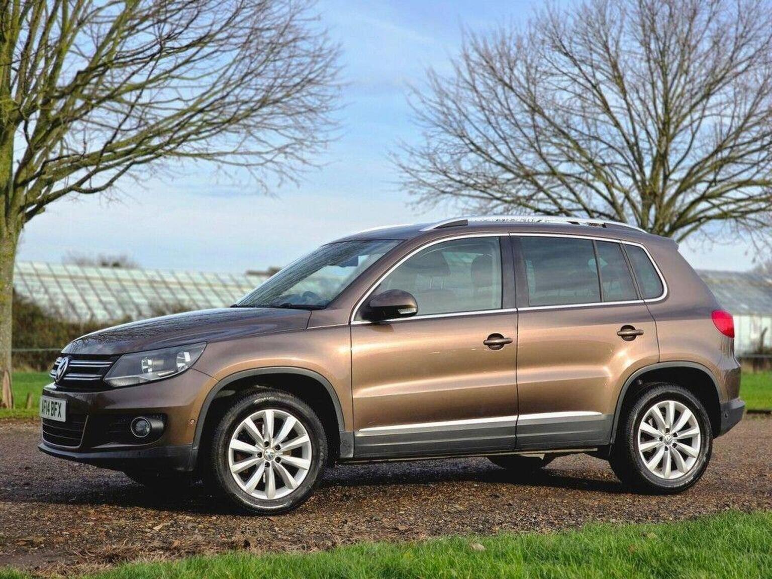 2014 Volkswagen Tiguan image 15