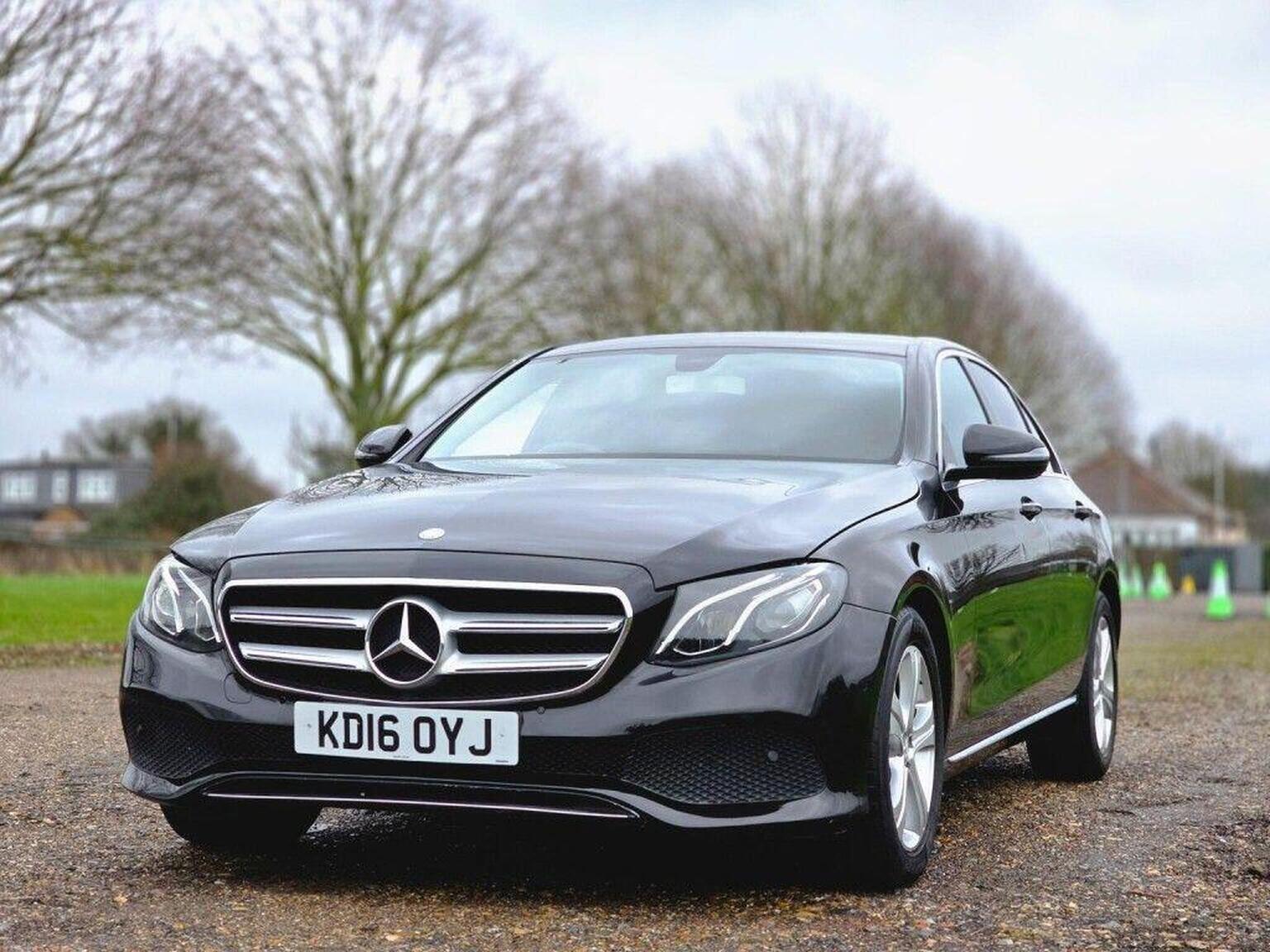 2016 Mercedes-Benz E Class image 16