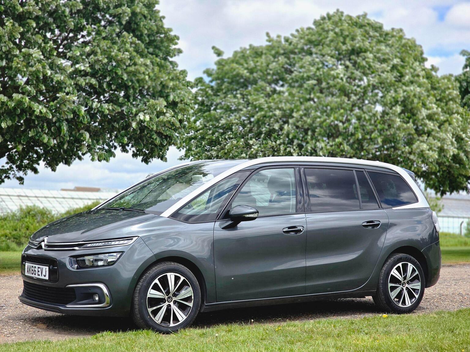 2016 Citroen Grand C4 Picasso image 15