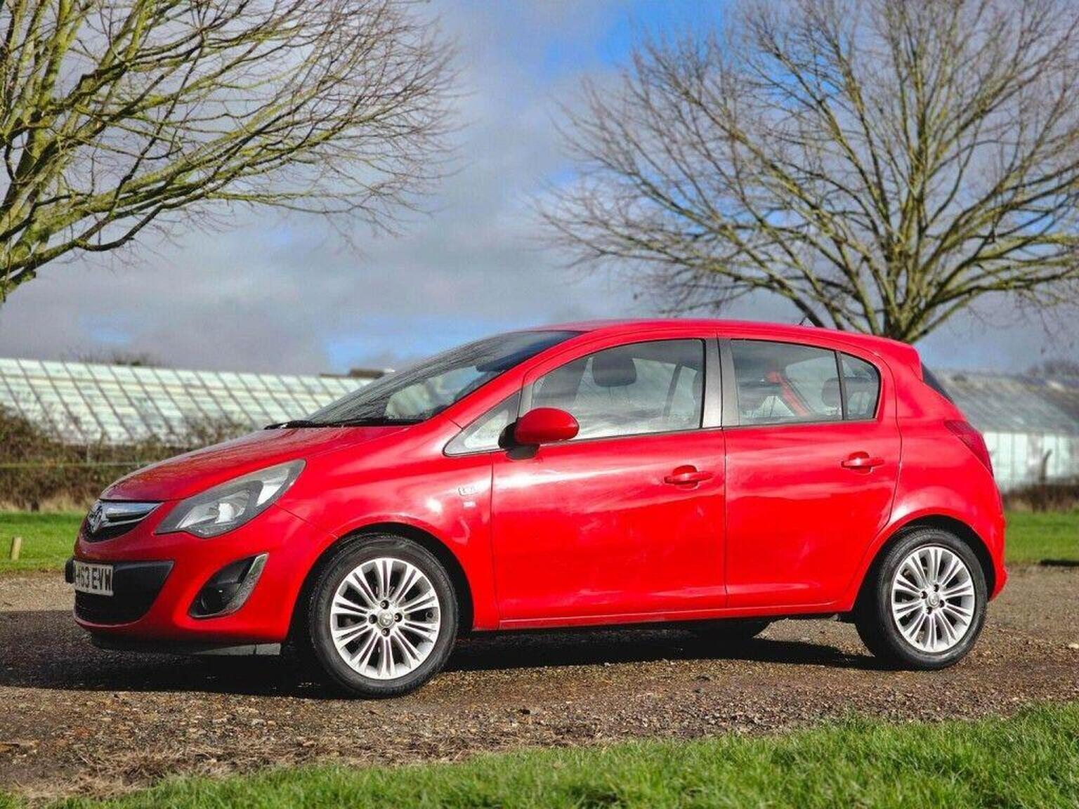 2013 Vauxhall Corsa image 15