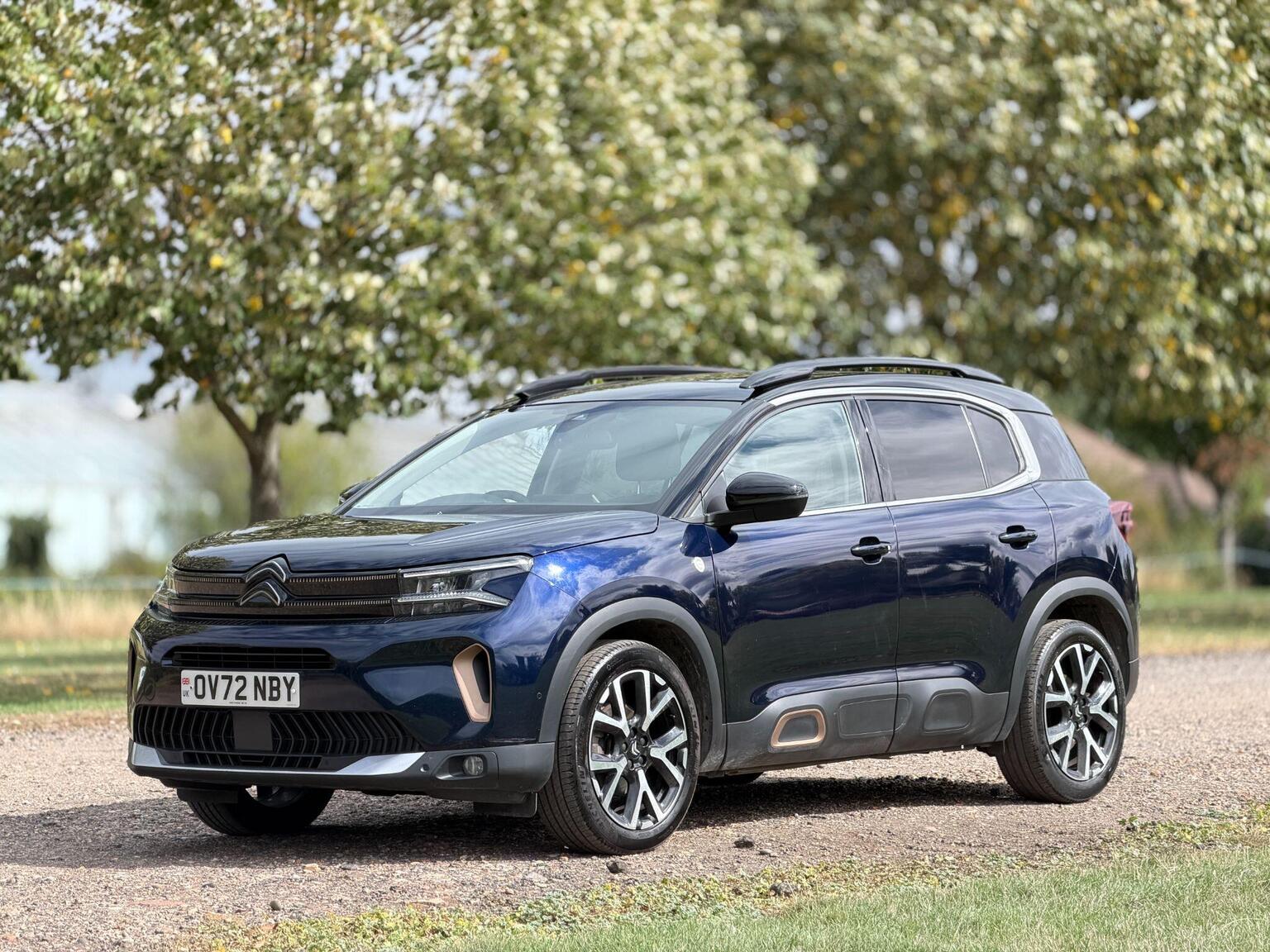 2023 Citroen C5 Aircross image 18