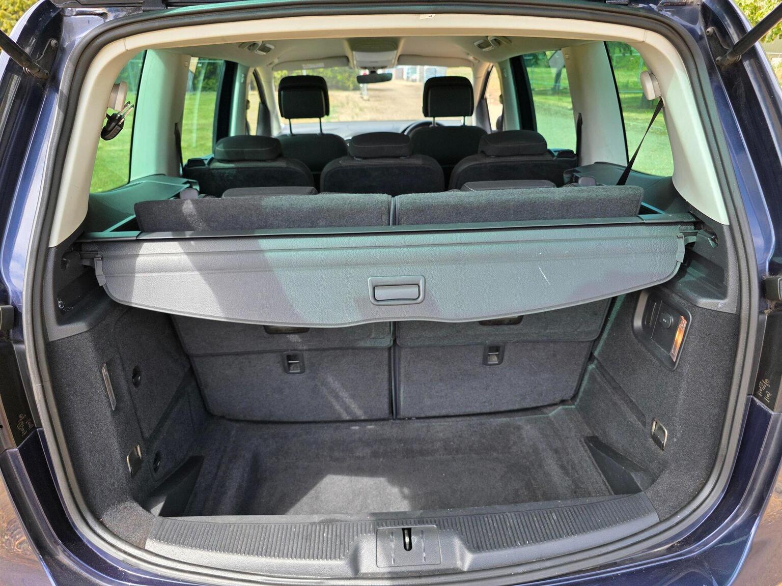 2017 Volkswagen Sharan image 52