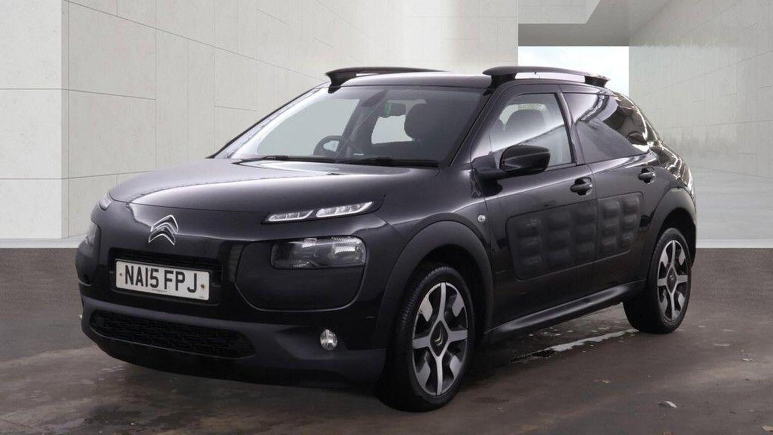 2015 Citroen C4 Cactus image 9