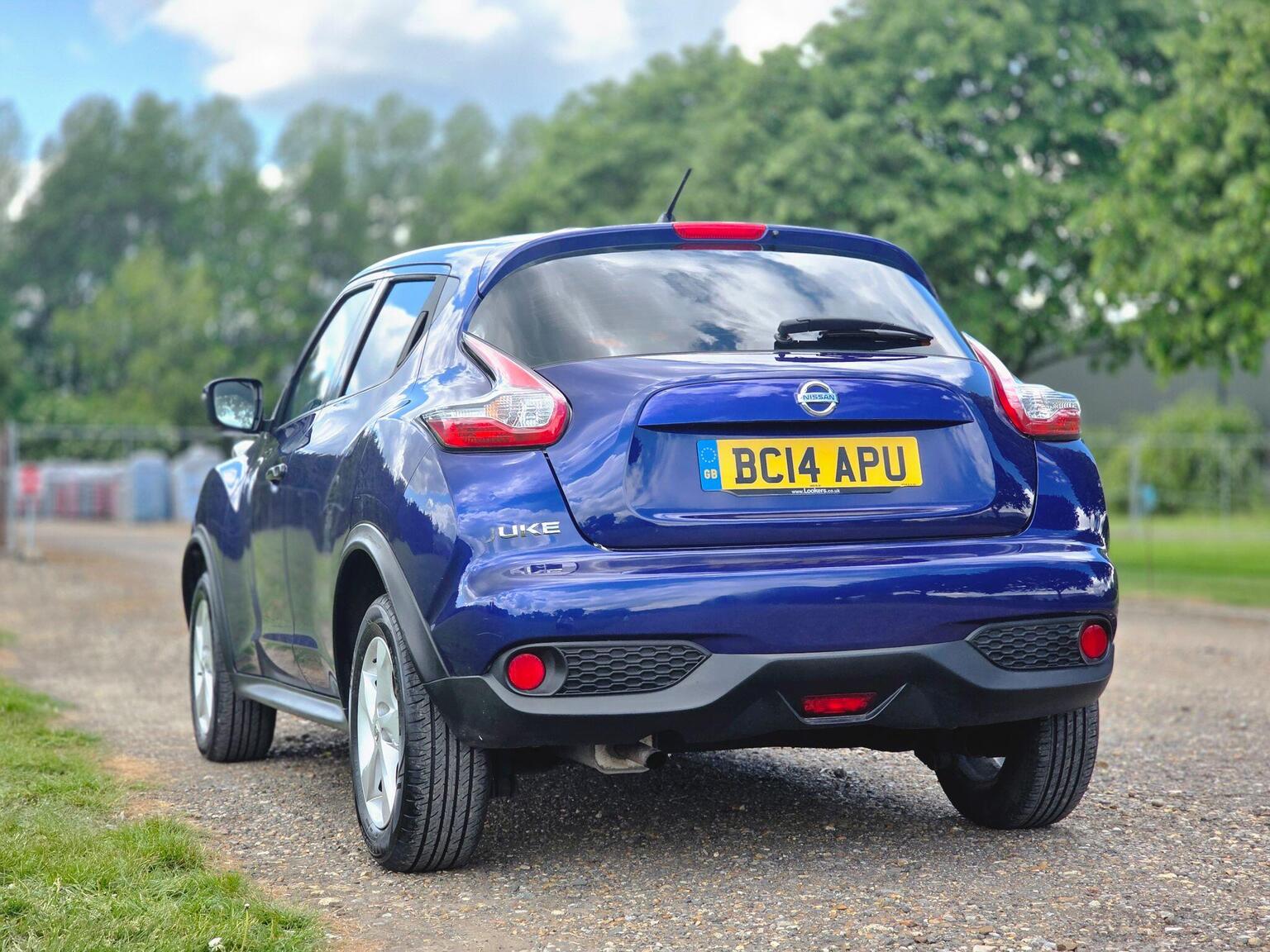 2014 Nissan Juke image 9