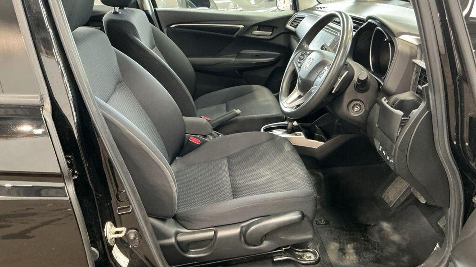 2018 Honda Jazz image 10